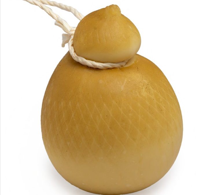 CACIOCAVALLO AFFUMICATO