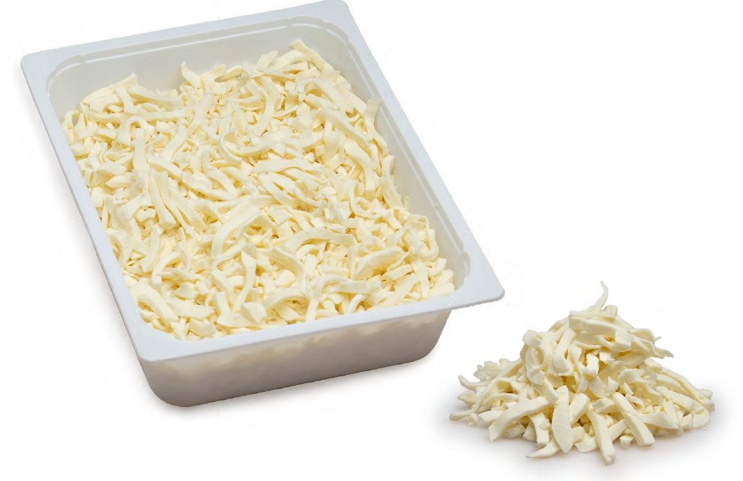 FIOR DI LATTE CUBETTATO JULIENNE